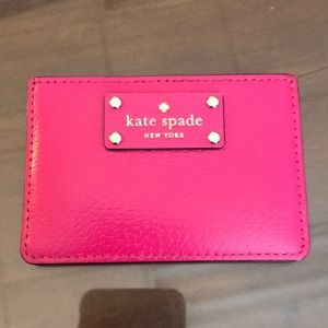 Kate spade card holder